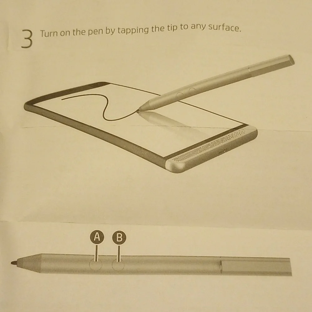 HP Stylus pen